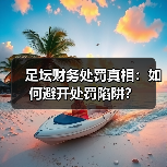 足坛财务处罚真相:如何避开处罚陷阱?(图3) 足坛财务处罚真相:如何避开处罚陷阱?(图3)