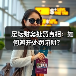 足坛财务处罚真相:如何避开处罚陷阱?(图4) 足坛财务处罚真相:如何避开处罚陷阱?(图4)