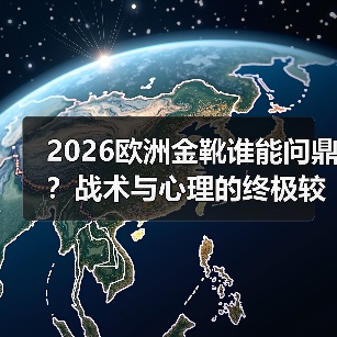 2026欧洲金靴谁能问鼎？战术与心理的终极较量（图3）