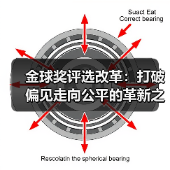 金球奖评选改革：打破偏见走向公平的革新之路（图4）