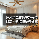 谁才是真正的英超最佳球员？数据揭秘评选真相（图3）