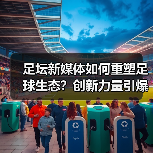 足坛新媒体如何重塑足球生态?创新力量引爆行业变革(图2) 足坛新媒体如何重塑足球生态?创新力量引爆行业变革(图2)