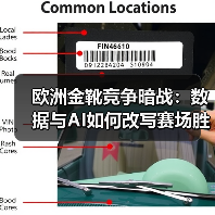 欧洲金靴竞争暗战:数据与AI如何改写赛场胜负?(图1) 欧洲金靴竞争暗战:数据与AI如何改写赛场胜负?(图1)
