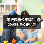 足坛投票公平吗?揭秘如何打造公正机制(图1) 足坛投票公平吗?揭秘如何打造公正机制(图1)
