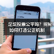 足坛投票公平吗?揭秘如何打造公正机制(图2) 足坛投票公平吗?揭秘如何打造公正机制(图2)