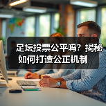 足坛投票公平吗?揭秘如何打造公正机制(图3) 足坛投票公平吗?揭秘如何打造公正机制(图3)