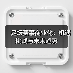 足坛赛事商业化：机遇挑战与未来趋势（图4）