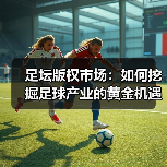 足坛版权市场:如何挖掘足球产业的黄金机遇?(图3) 足坛版权市场:如何挖掘足球产业的黄金机遇?(图3)