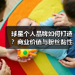 球星个人品牌如何打造?商业价值与粉丝黏性全解析(图1) 球星个人品牌如何打造?商业价值与粉丝黏性全解析(图1)