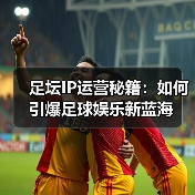 足坛IP运营秘籍:如何引爆足球娱乐新蓝海(图4) 足坛IP运营秘籍:如何引爆足球娱乐新蓝海(图4)