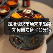 足坛版权市场未来趋势：如何借力多平台分销突围？-特色图片