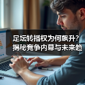 足坛转播权为何飙升?揭秘竞争内幕与未来趋势(图2) 足坛转播权为何飙升?揭秘竞争内幕与未来趋势(图2)