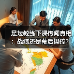 足坛教练下课传闻真相:战绩还是幕后操控?(图4) 足坛教练下课传闻真相:战绩还是幕后操控?(图4)