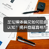 足坛媒体偏见如何扭曲认知?揭开隐藏真相与迷思(图2) 足坛媒体偏见如何扭曲认知?揭开隐藏真相与迷思(图2)