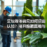足坛媒体偏见如何扭曲认知?揭开隐藏真相与迷思(图3) 足坛媒体偏见如何扭曲认知?揭开隐藏真相与迷思(图3)