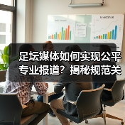 足坛媒体如何实现公平专业报道？揭秘规范关键（图2）