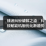 球迷纠纷破解之道:科技赋能机制优化新趋势(图3) 球迷纠纷破解之道:科技赋能机制优化新趋势(图3)