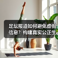 足坛报道如何避免虚假信息?构建真实公正生态指南(图2) 足坛报道如何避免虚假信息?构建真实公正生态指南(图2)