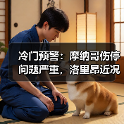 冷门预警：摩纳哥伤停问题严重，洛里昂近况相当稳定（图4）