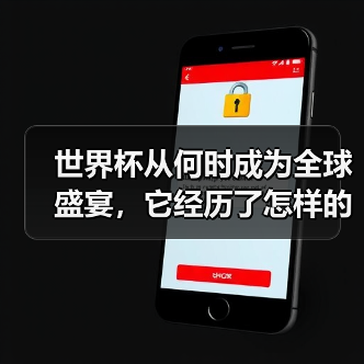 世界杯从何时成为全球盛宴，它经历了怎样的蜕变？（图1）