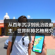从百年沉浮到统治级霸主，世界杯排名格局究竟经历了什么？ - 玄熵西汉姆联