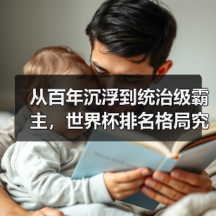 从百年沉浮到统治级霸主,世界杯排名格局究竟经历了什么?(图2) 从百年沉浮到统治级霸主,世界杯排名格局究竟经历了什么?(图2)