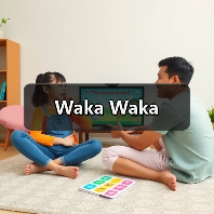 Waka Waka - 玄熵西汉姆联