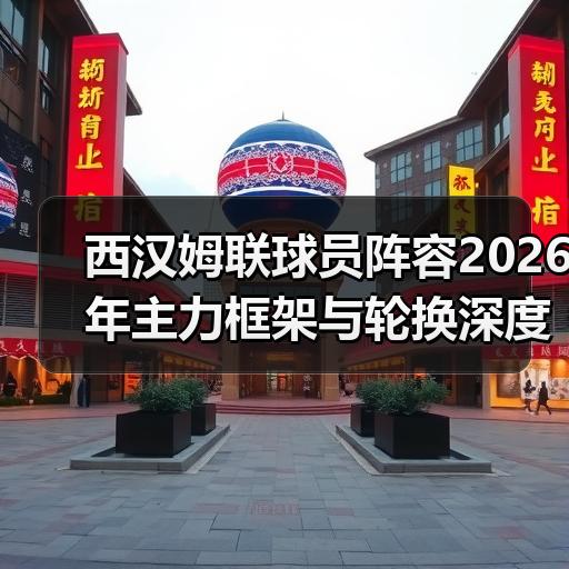 西汉姆联球员阵容2026年主力框架与轮换深度解析 - 玄熵西汉姆联