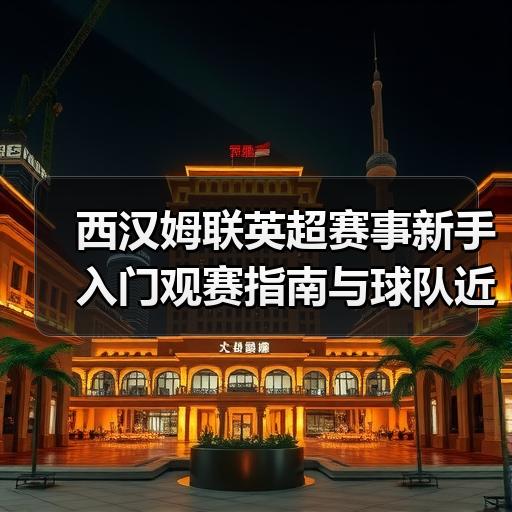 西汉姆联英超赛事新手入门观赛指南与球队近况解析 - 玄熵西汉姆联