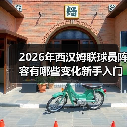 2026年西汉姆联球员阵容有哪些变化新手入门解析 - 玄熵西汉姆联