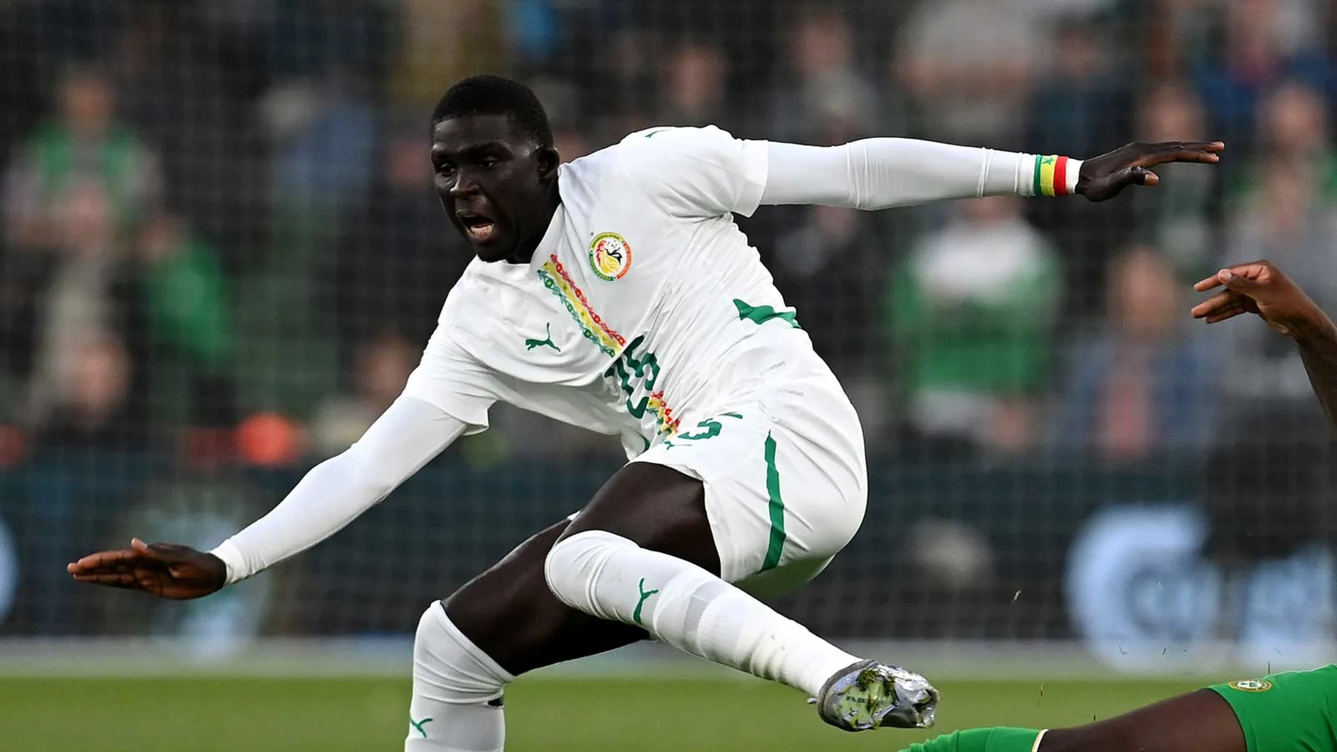 迪乌夫打进塞内加尔首球，欧文为苏格兰世界杯进球！