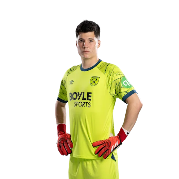 Krisztián 黑吉-47号-门将-一线队球员