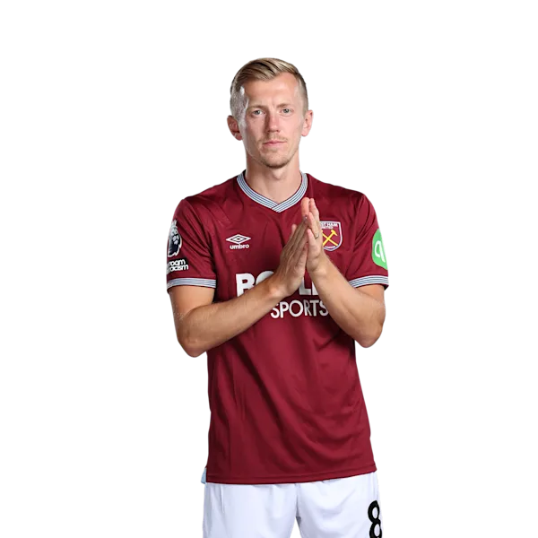 詹姆斯 沃德-普劳斯-8号-中场-一线队球员