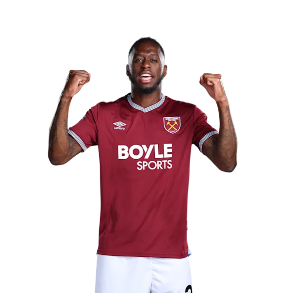 亚伦 万-比萨卡-29号-后卫-一线队球员